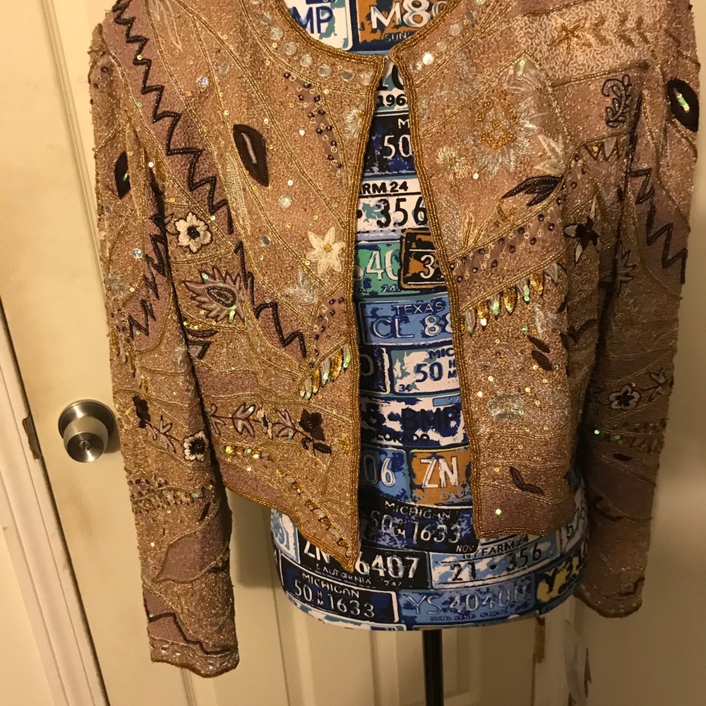 Jacket - Picture 3 of 8